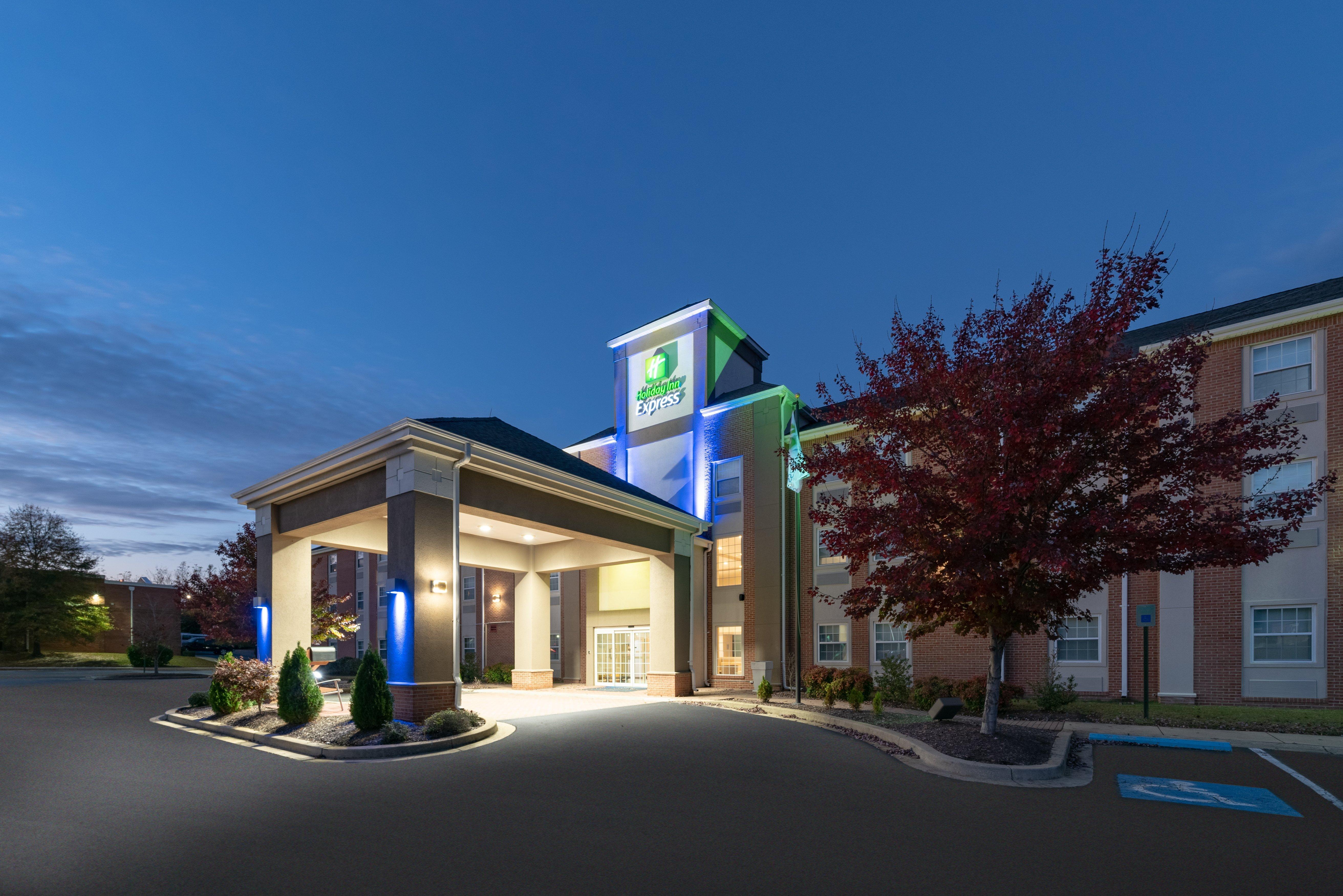 Holiday Inn Express Prince Frederick By Ihg Εξωτερικό φωτογραφία