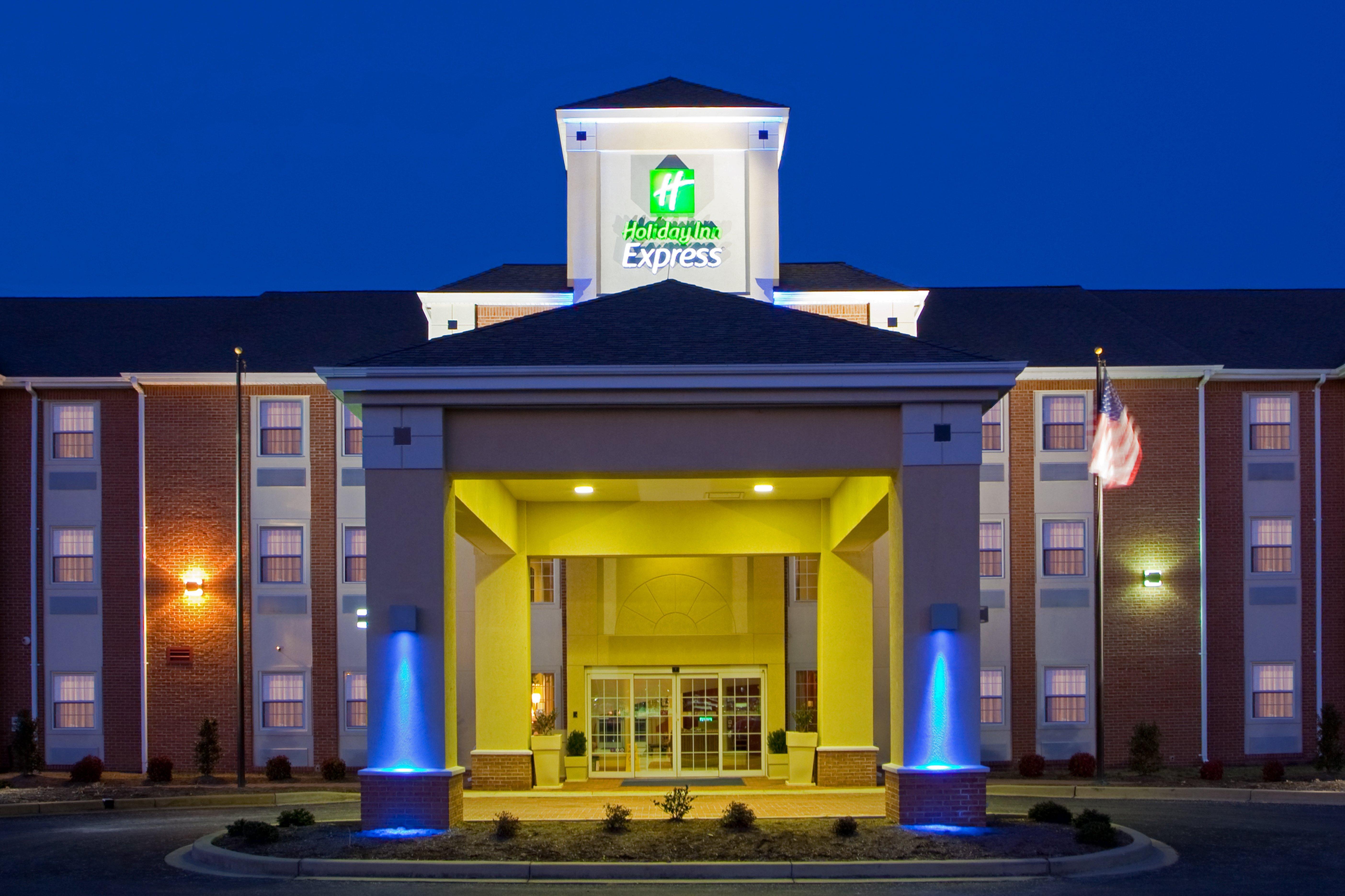 Holiday Inn Express Prince Frederick By Ihg Εξωτερικό φωτογραφία
